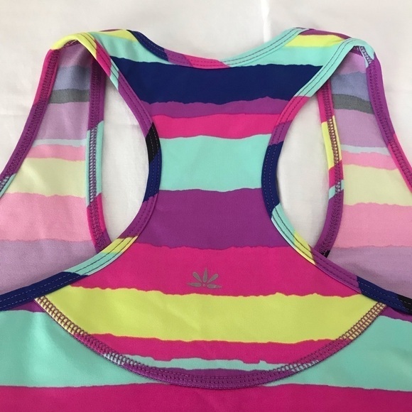 Lukka Racerback Activewear Workout Tank Top. - Picture 4 of 11